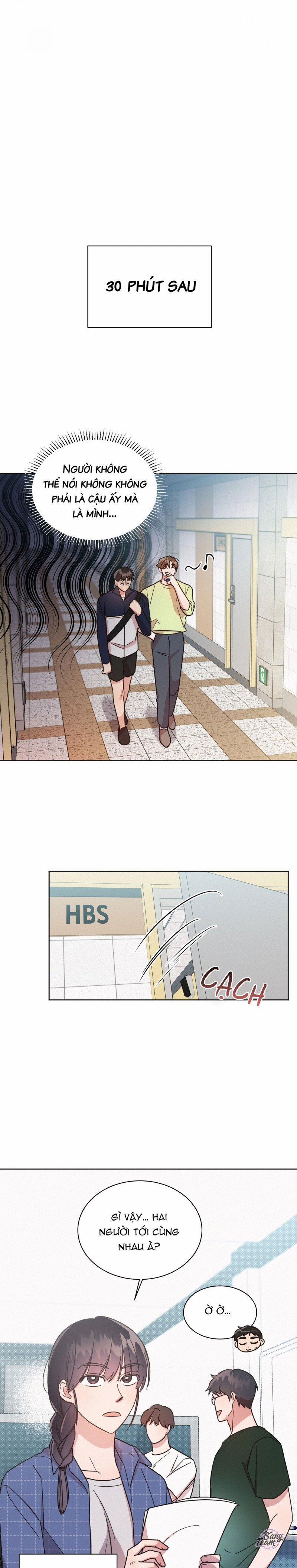 Bạn Tình Một Đêm 17 trang 10