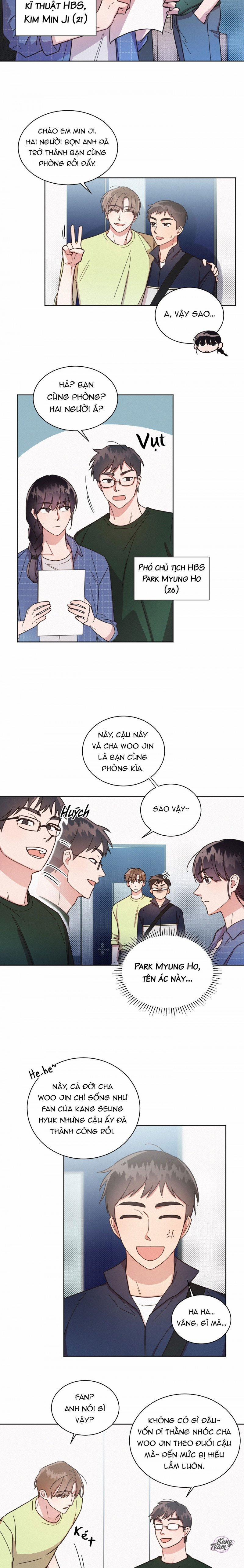 Bạn Tình Một Đêm 17 trang 11