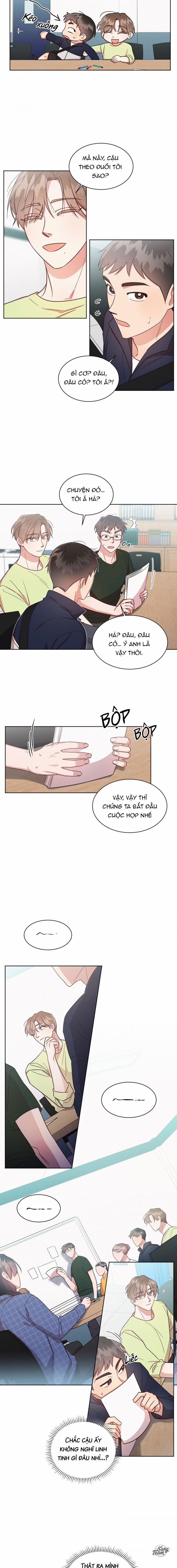 Bạn Tình Một Đêm 17 trang 13