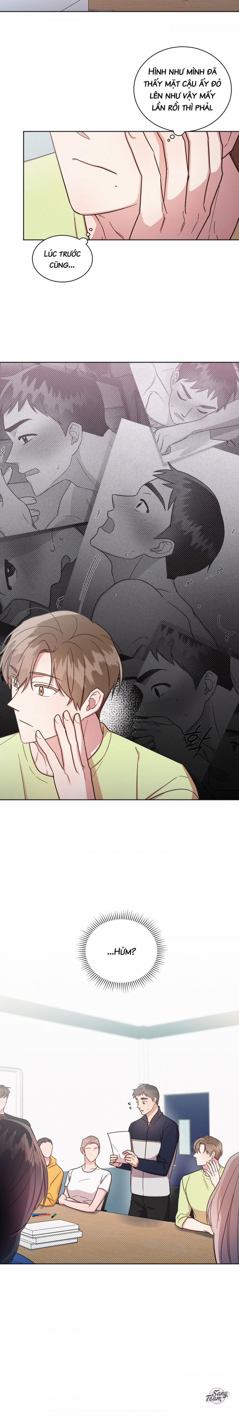 Bạn Tình Một Đêm 17 trang 16