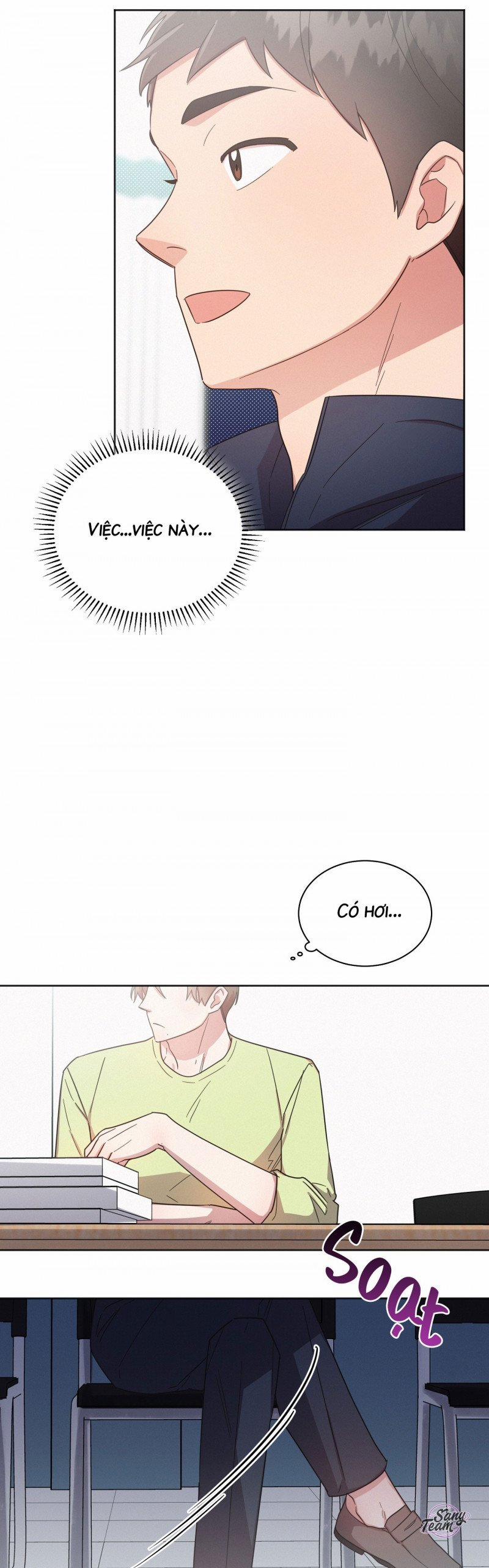 Bạn Tình Một Đêm 17 trang 17