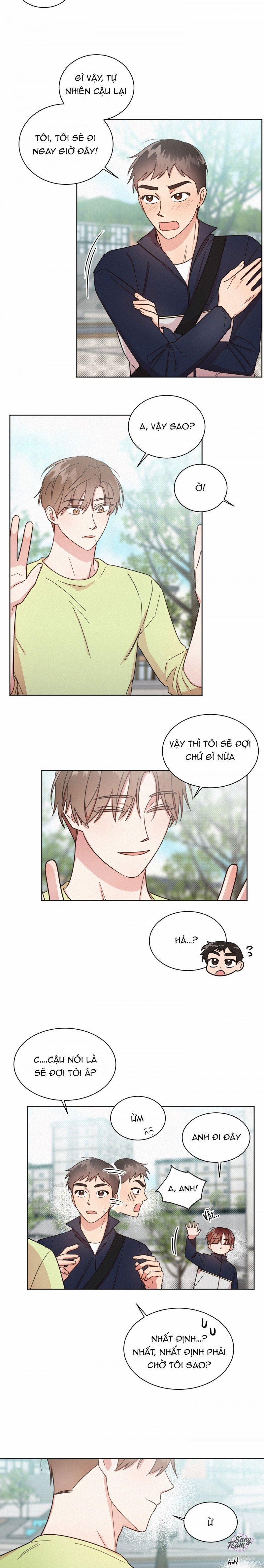 Bạn Tình Một Đêm 17 trang 8