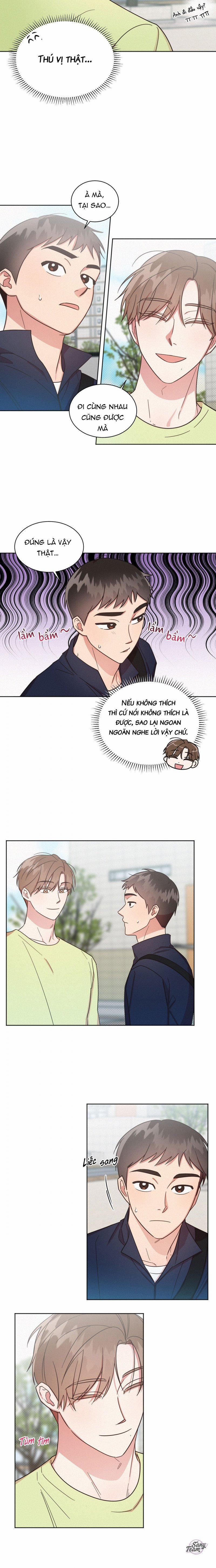 Bạn Tình Một Đêm 17 trang 9