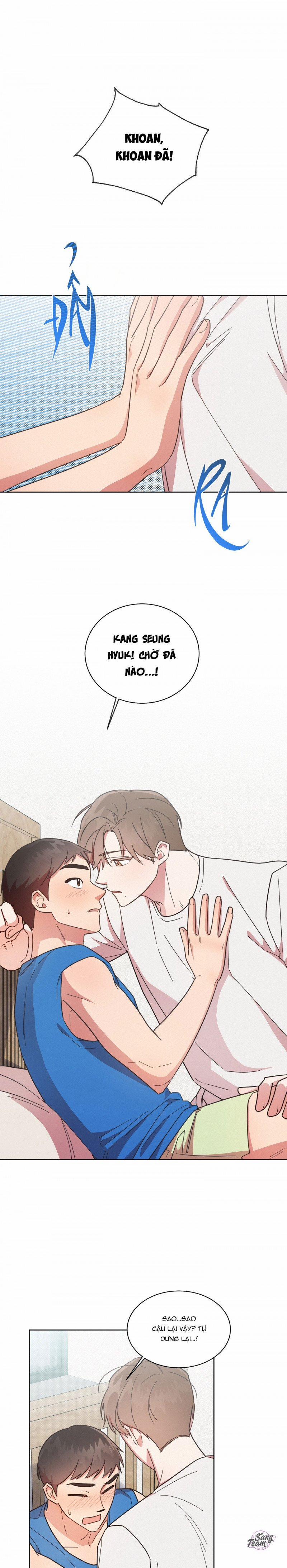 Bạn Tình Một Đêm 18 trang 0