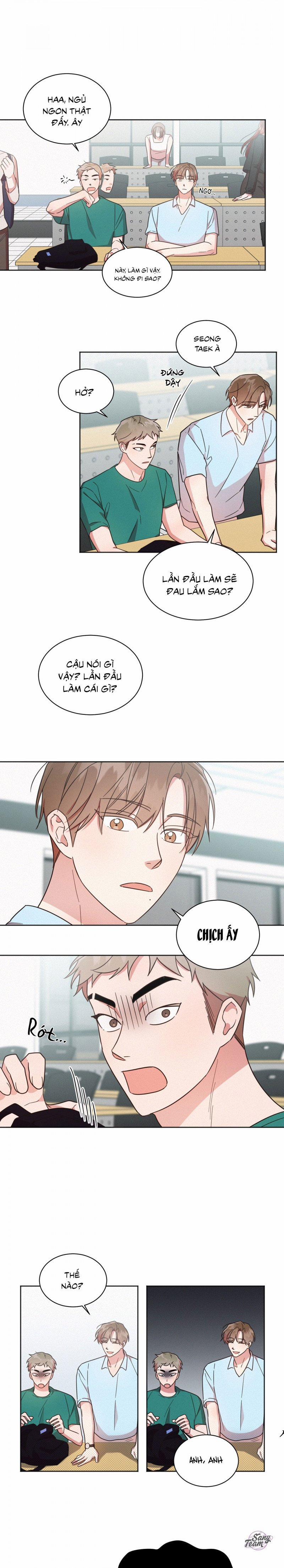 Bạn Tình Một Đêm 18 trang 12