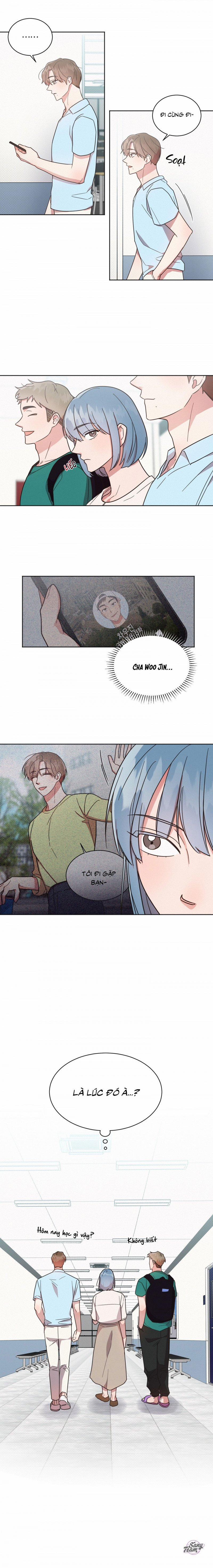 Bạn Tình Một Đêm 18 trang 15