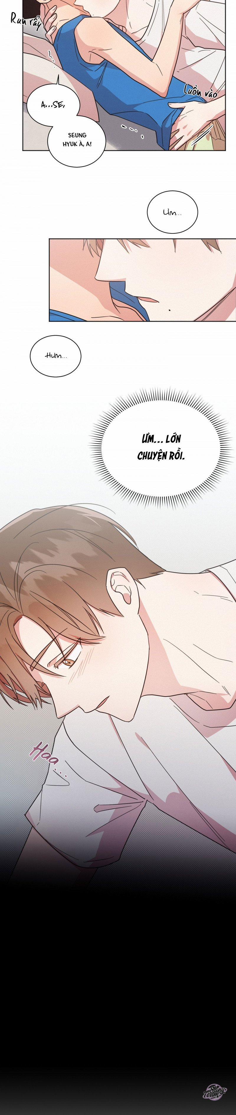 Bạn Tình Một Đêm 18 trang 4