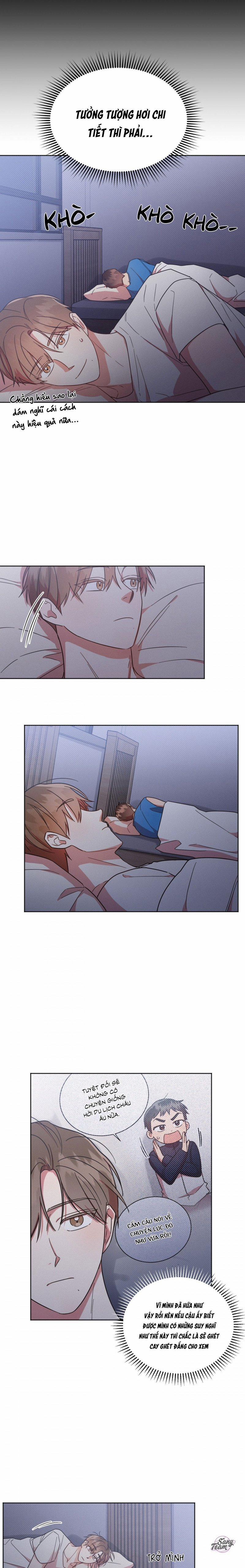 Bạn Tình Một Đêm 18 trang 5