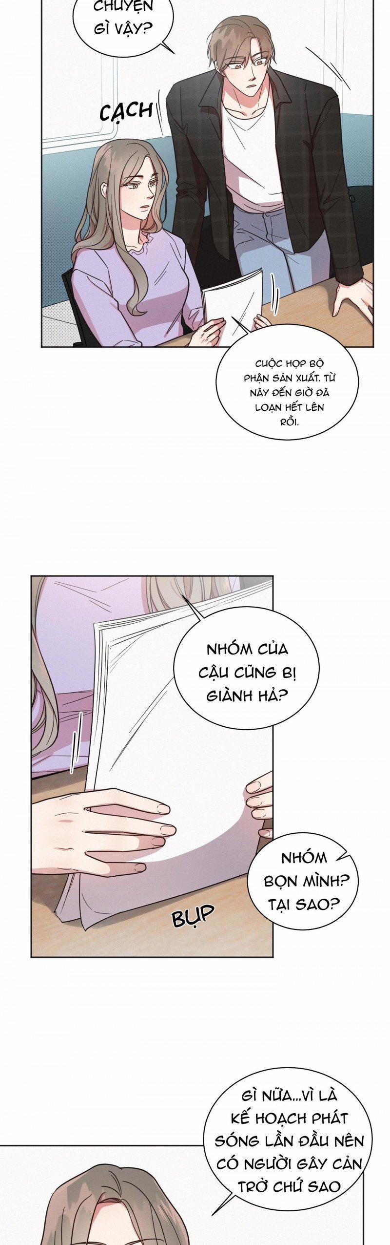 Bạn Tình Một Đêm 19 trang 1