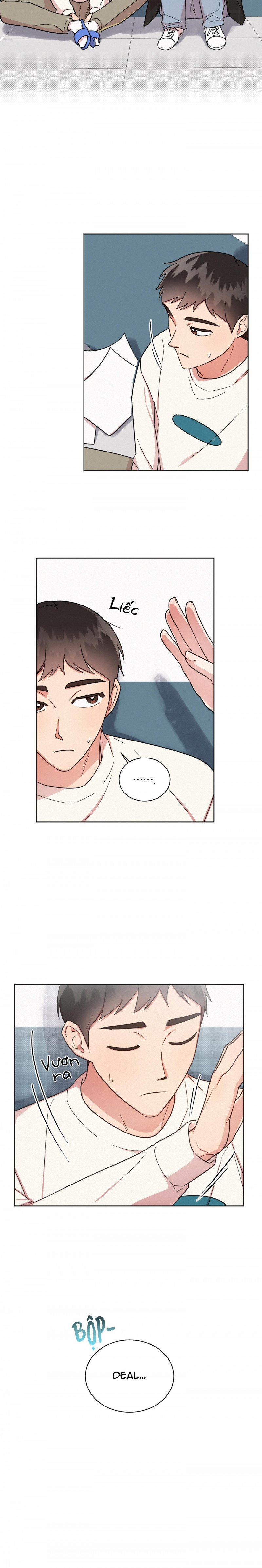 Bạn Tình Một Đêm 19 trang 11