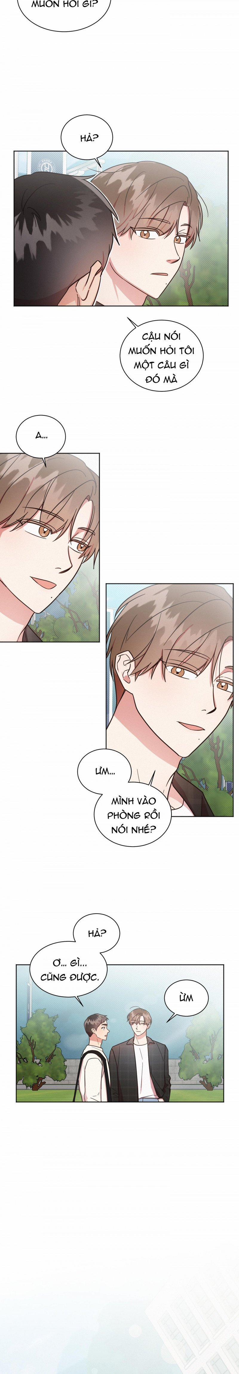 Bạn Tình Một Đêm 19 trang 15