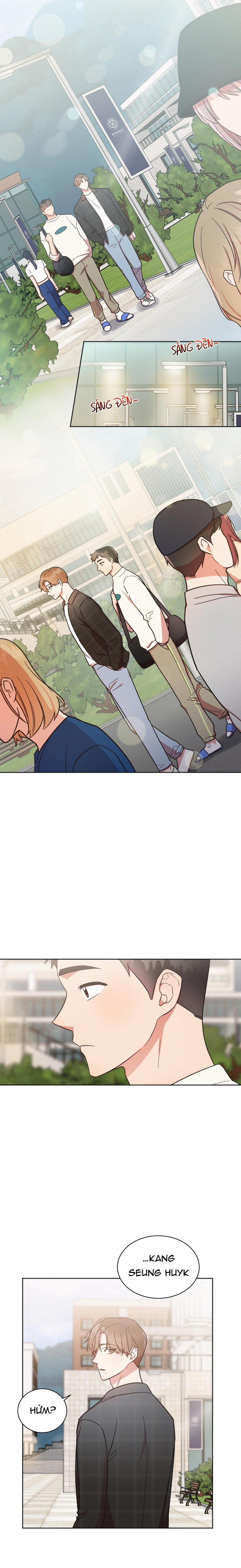 Bạn Tình Một Đêm 19 trang 16