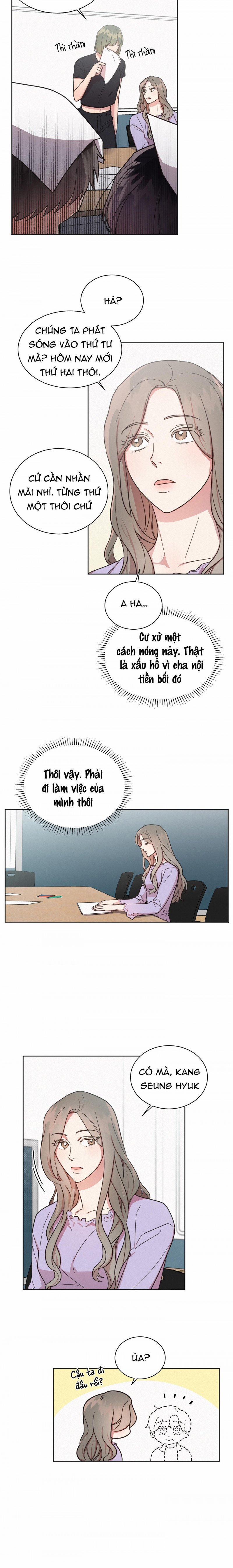 Bạn Tình Một Đêm 19 trang 4