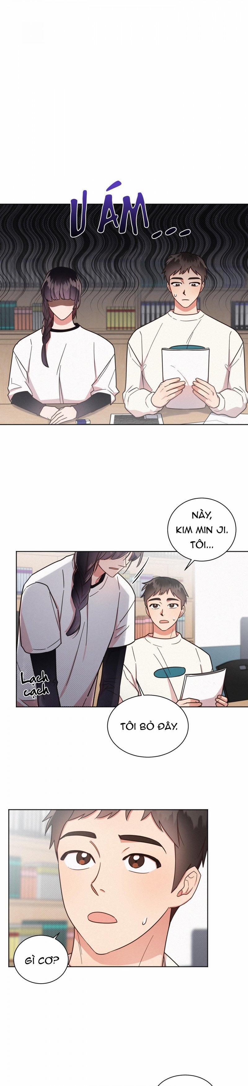 Bạn Tình Một Đêm 19 trang 5