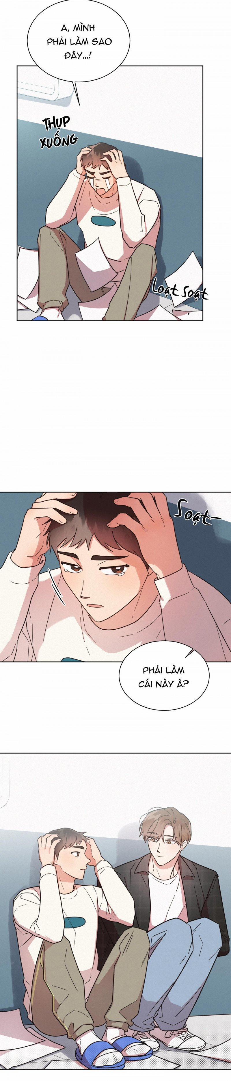 Bạn Tình Một Đêm 19 trang 8