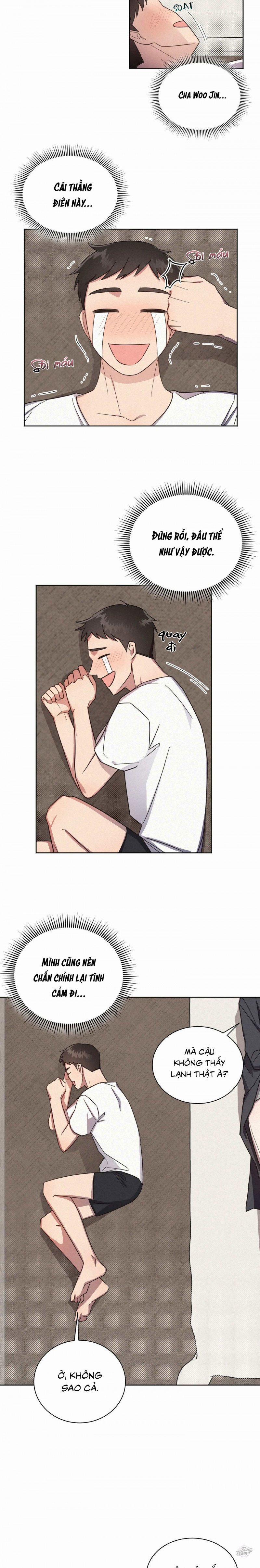 Bạn Tình Một Đêm 2 trang 14