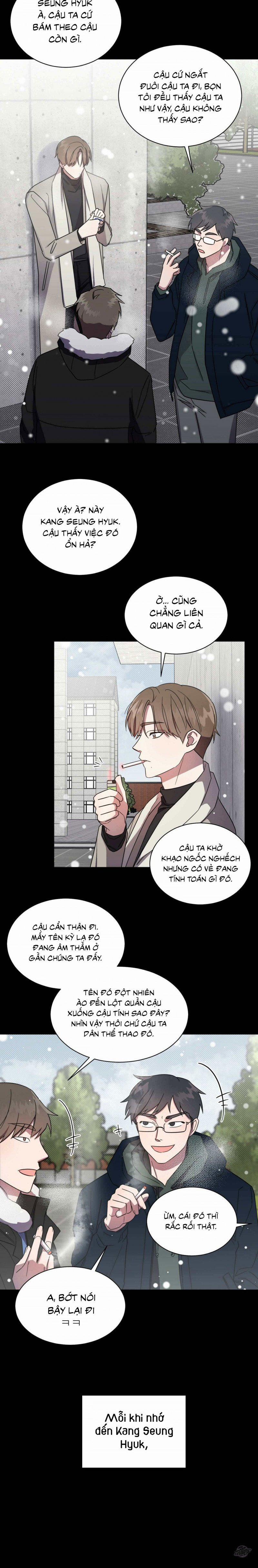 Bạn Tình Một Đêm 2 trang 20