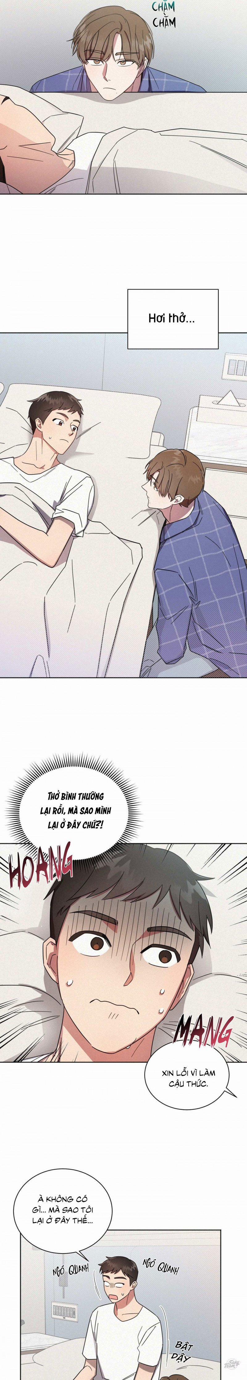 Bạn Tình Một Đêm 2 trang 22