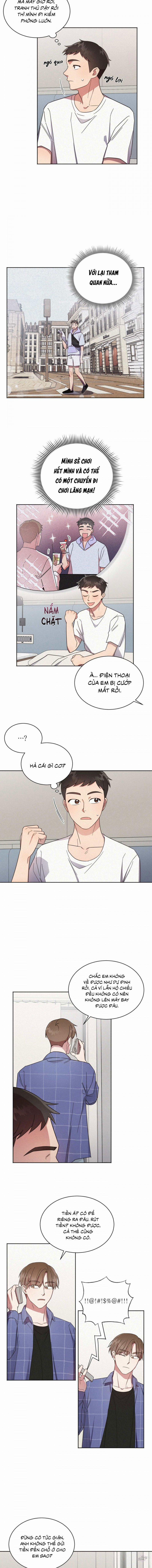 Bạn Tình Một Đêm 2 trang 24