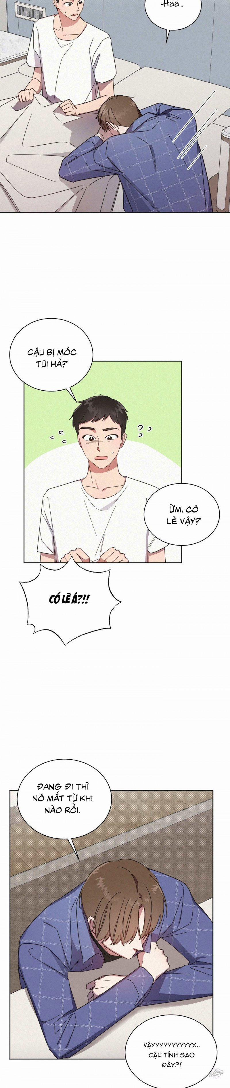 Bạn Tình Một Đêm 2 trang 26