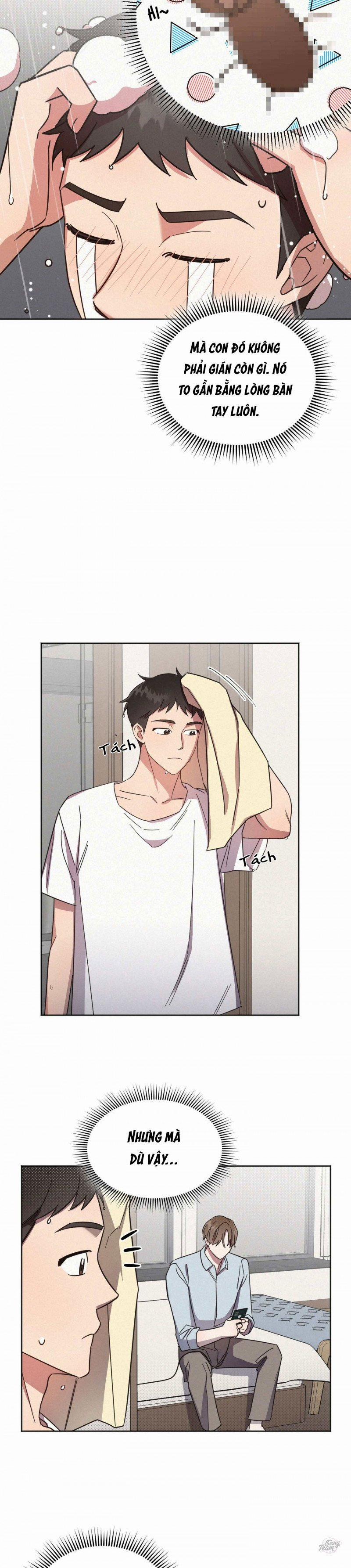 Bạn Tình Một Đêm 2 trang 3