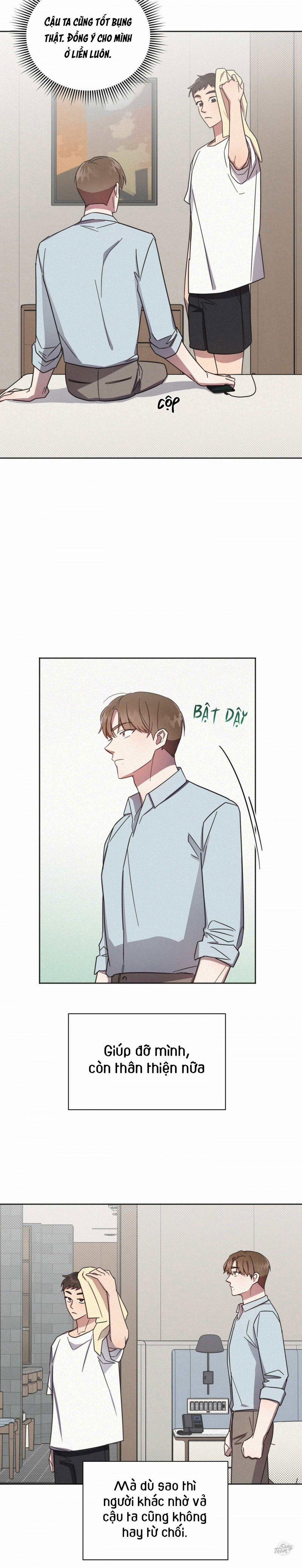 Bạn Tình Một Đêm 2 trang 4