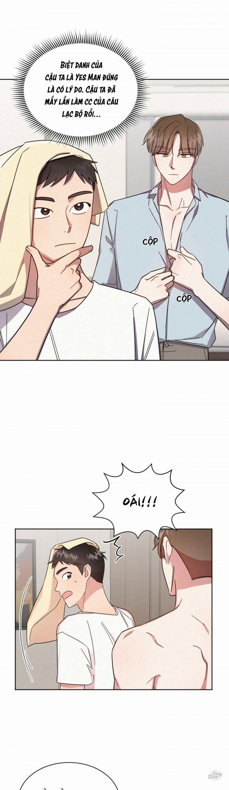 Bạn Tình Một Đêm 2 trang 5