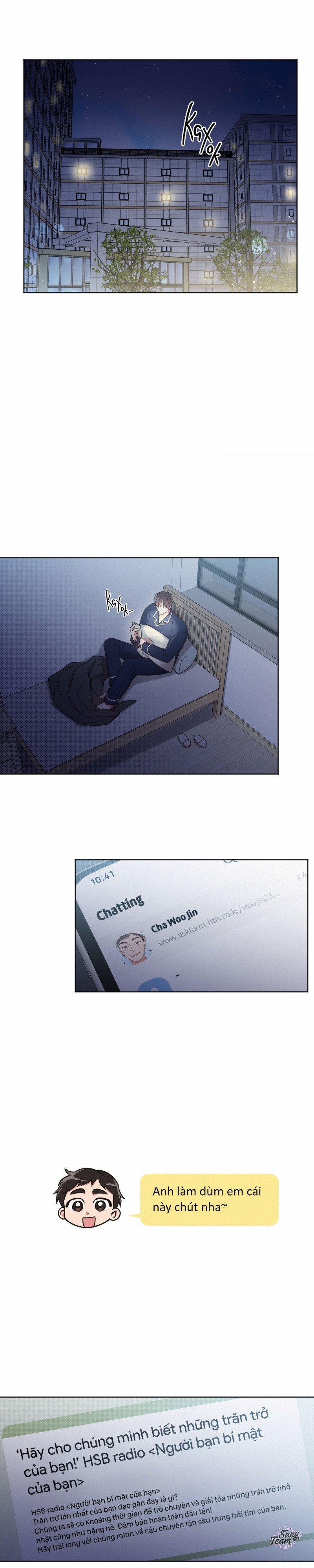 Bạn Tình Một Đêm 20 trang 0