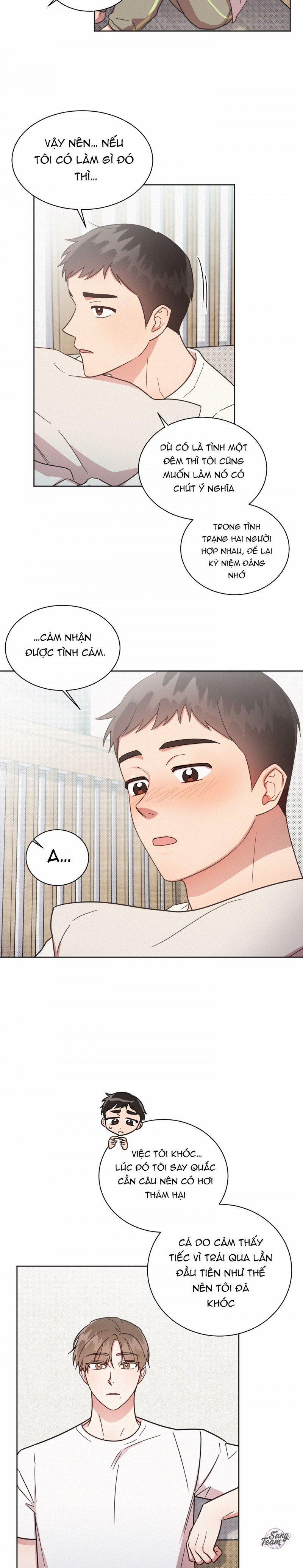 Bạn Tình Một Đêm 20 trang 10