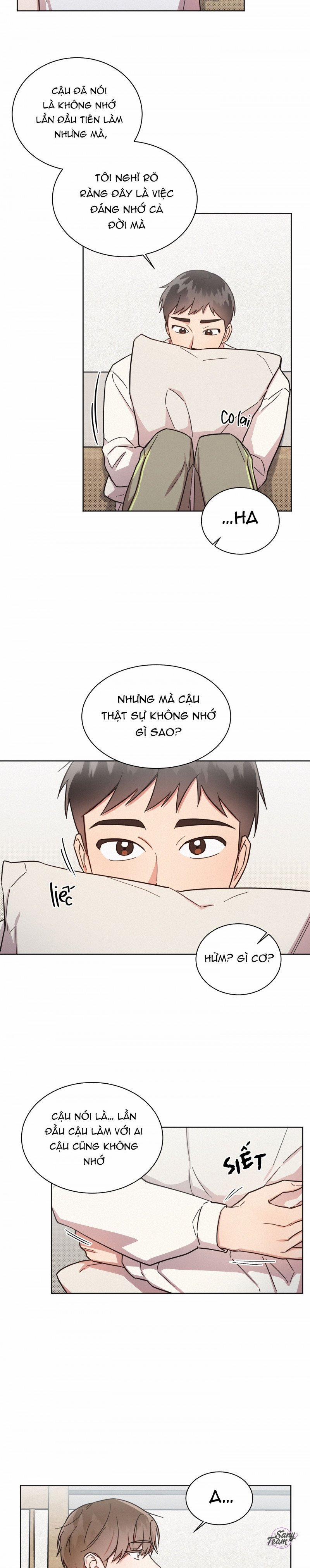 Bạn Tình Một Đêm 20 trang 11