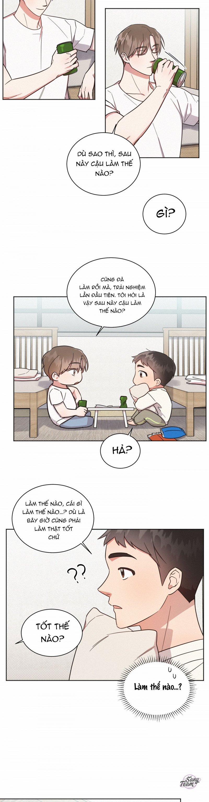 Bạn Tình Một Đêm 20 trang 13