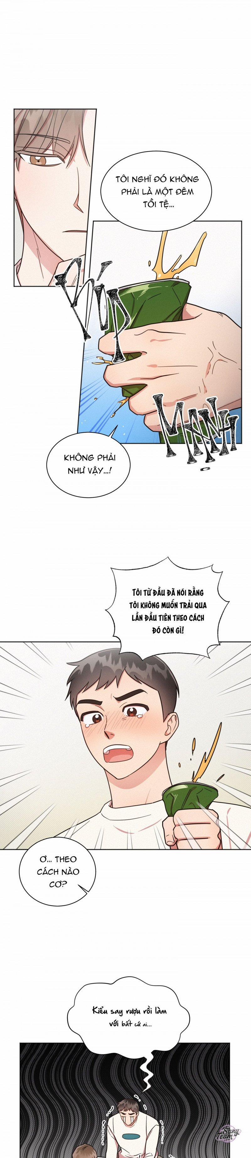 Bạn Tình Một Đêm 20 trang 6