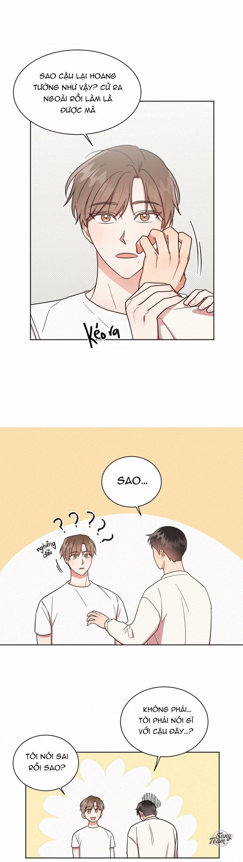 Bạn Tình Một Đêm 20 trang 8