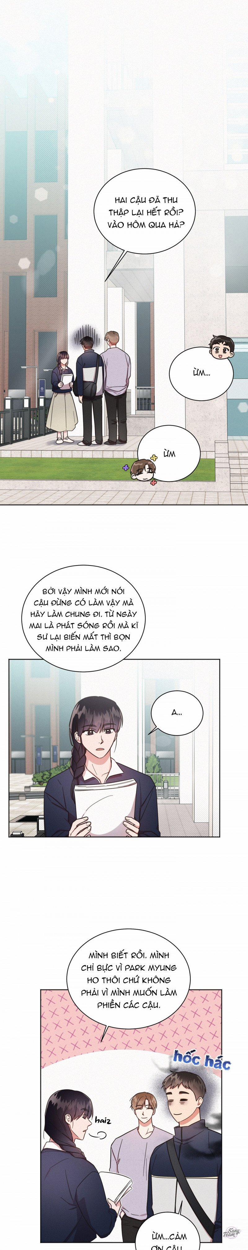 Bạn Tình Một Đêm 21 trang 0