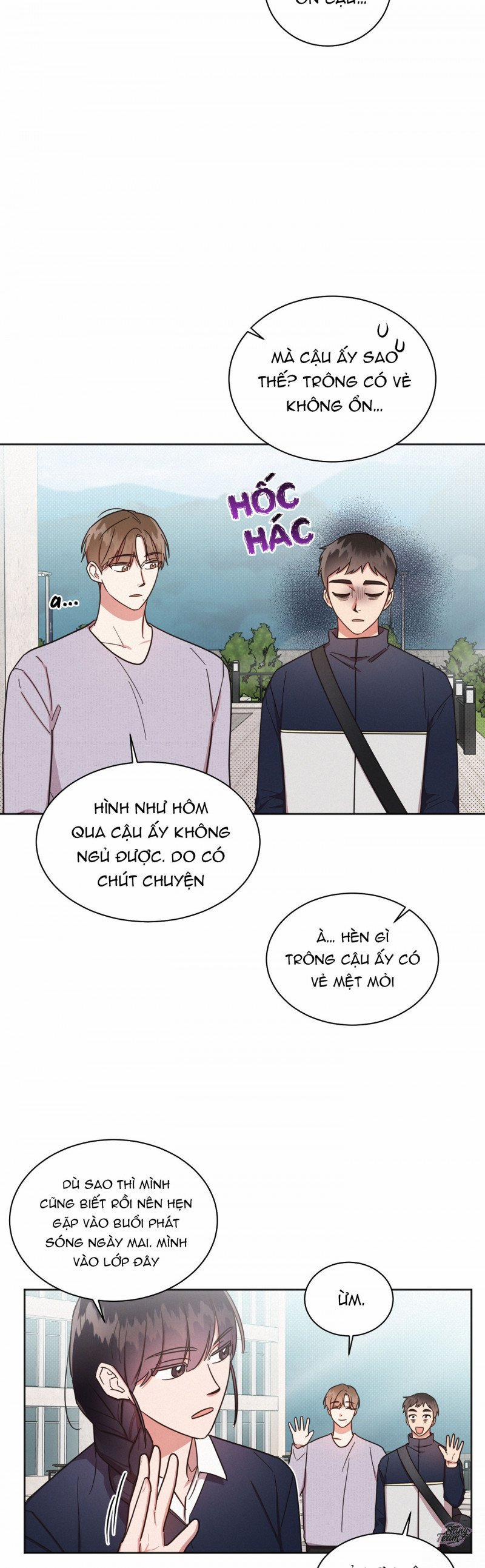 Bạn Tình Một Đêm 21 trang 1