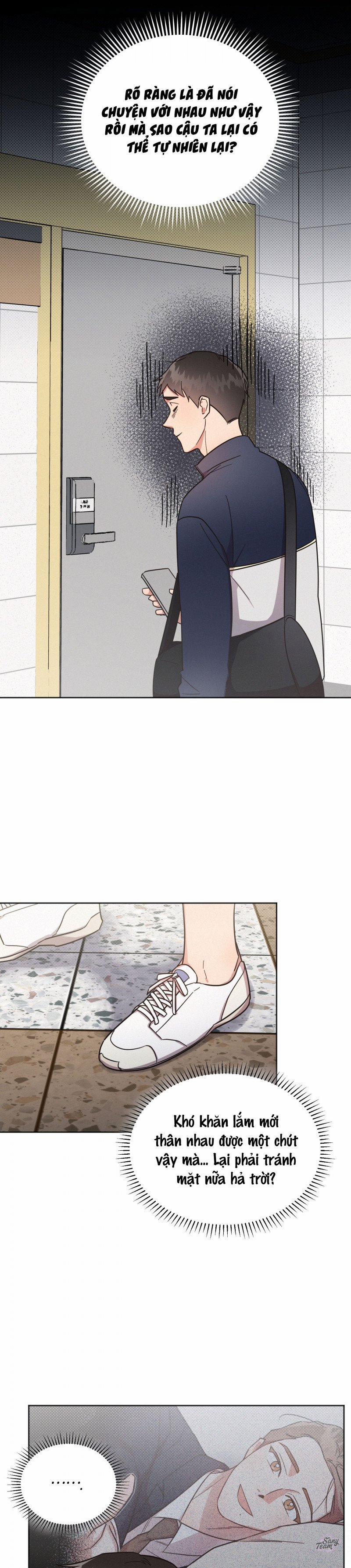 Bạn Tình Một Đêm 21 trang 10