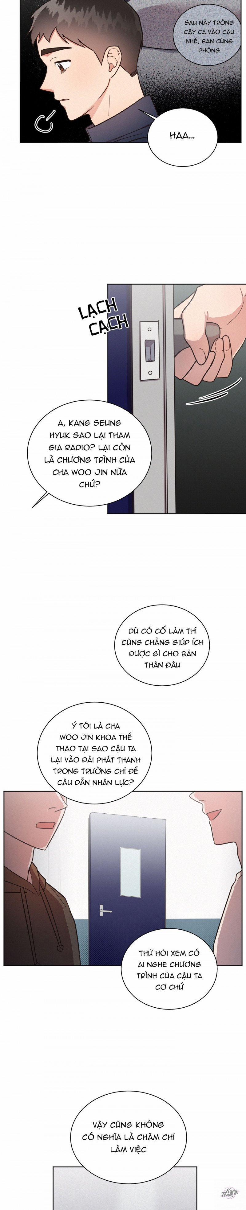 Bạn Tình Một Đêm 21 trang 11