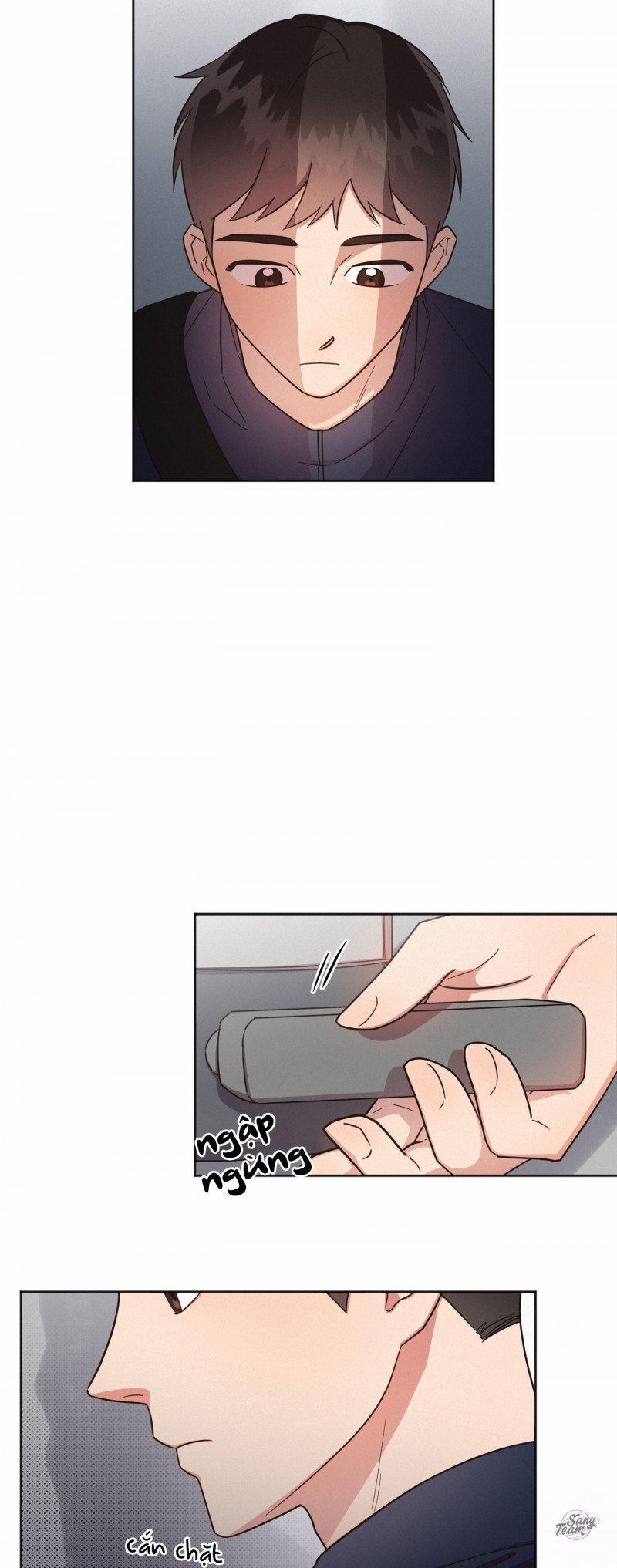 Bạn Tình Một Đêm 21 trang 12