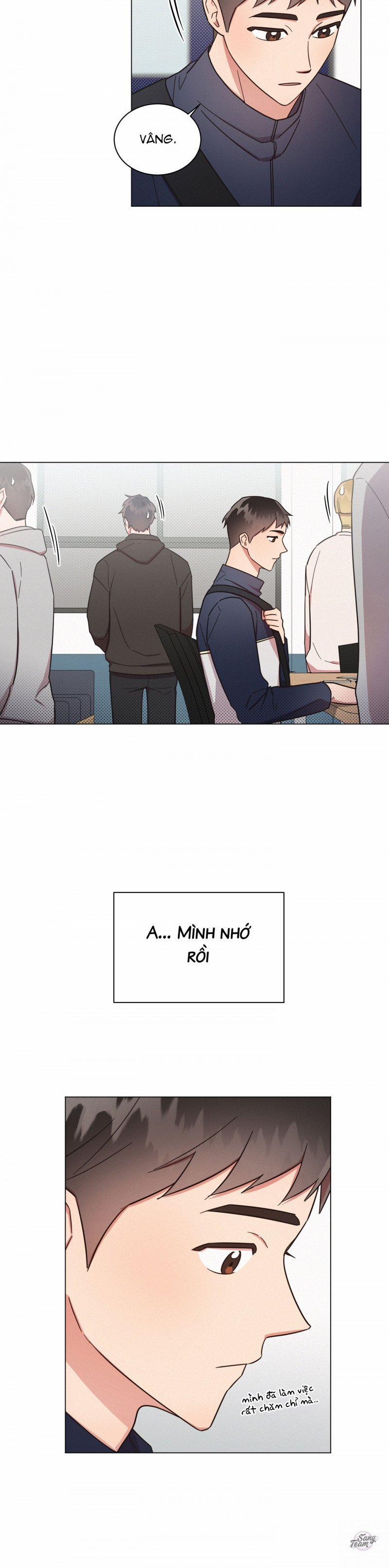 Bạn Tình Một Đêm 21 trang 15