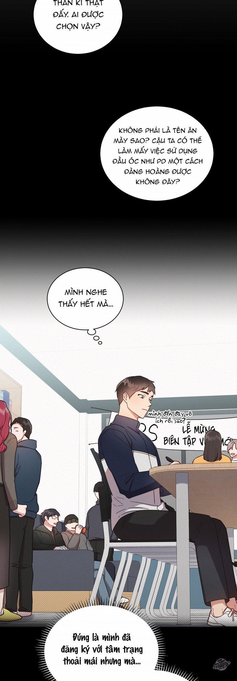 Bạn Tình Một Đêm 21 trang 17