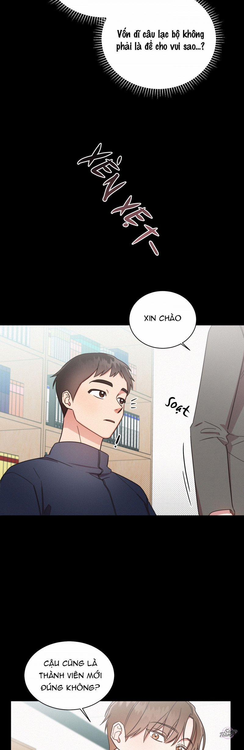 Bạn Tình Một Đêm 21 trang 18