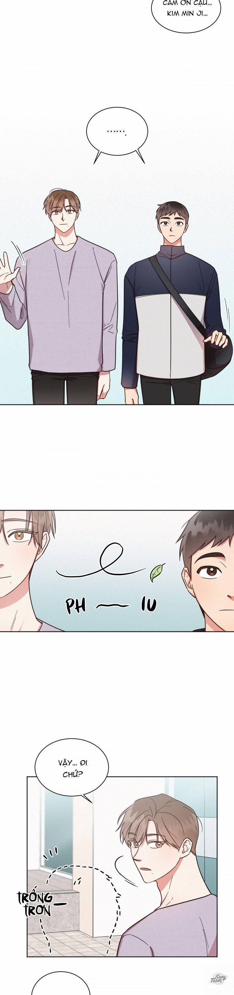 Bạn Tình Một Đêm 21 trang 2