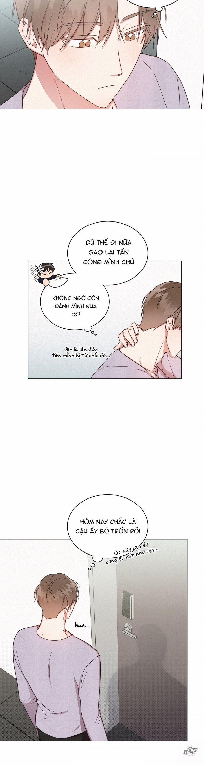 Bạn Tình Một Đêm 21 trang 23