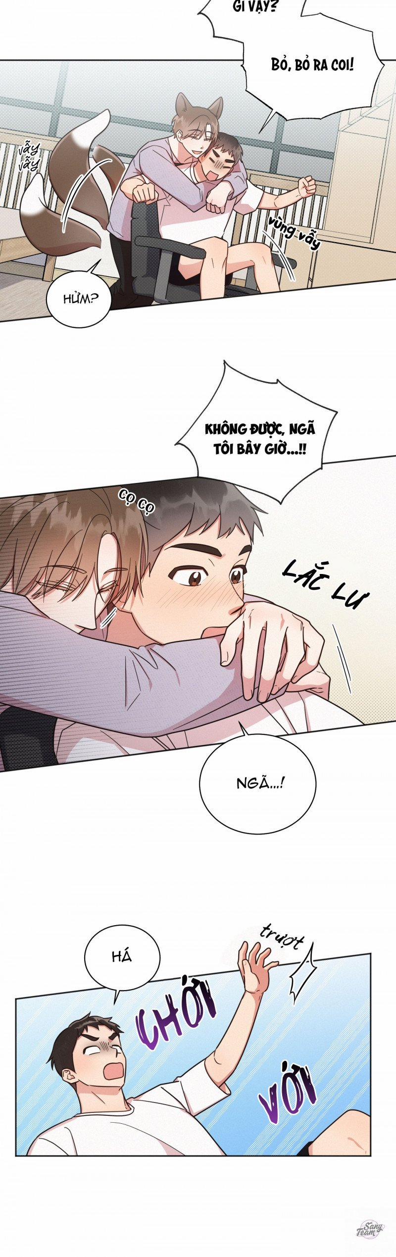 Bạn Tình Một Đêm 21 trang 29