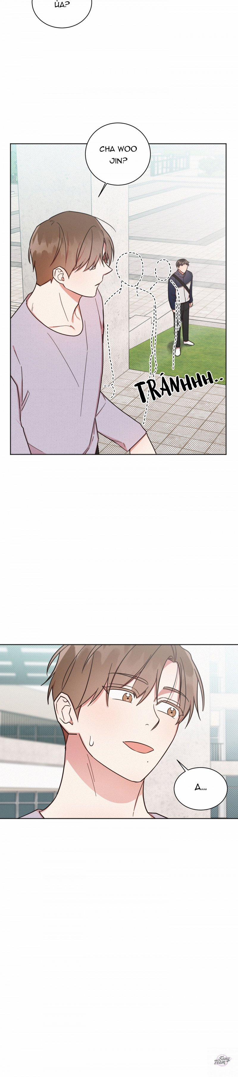 Bạn Tình Một Đêm 21 trang 3