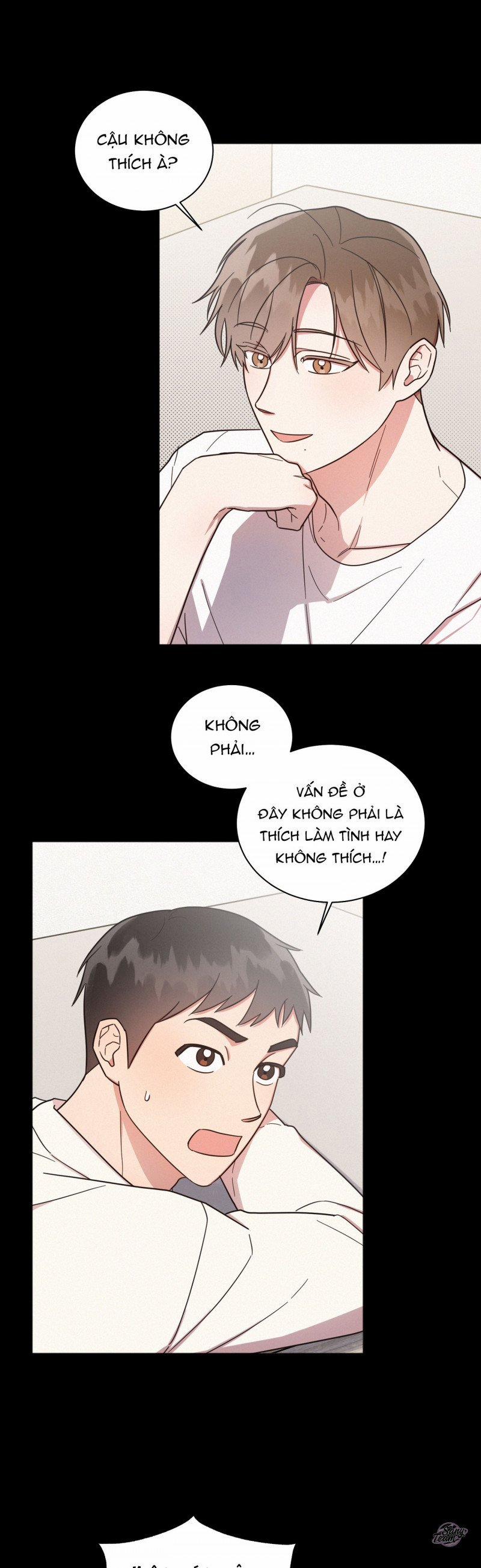 Bạn Tình Một Đêm 21 trang 6