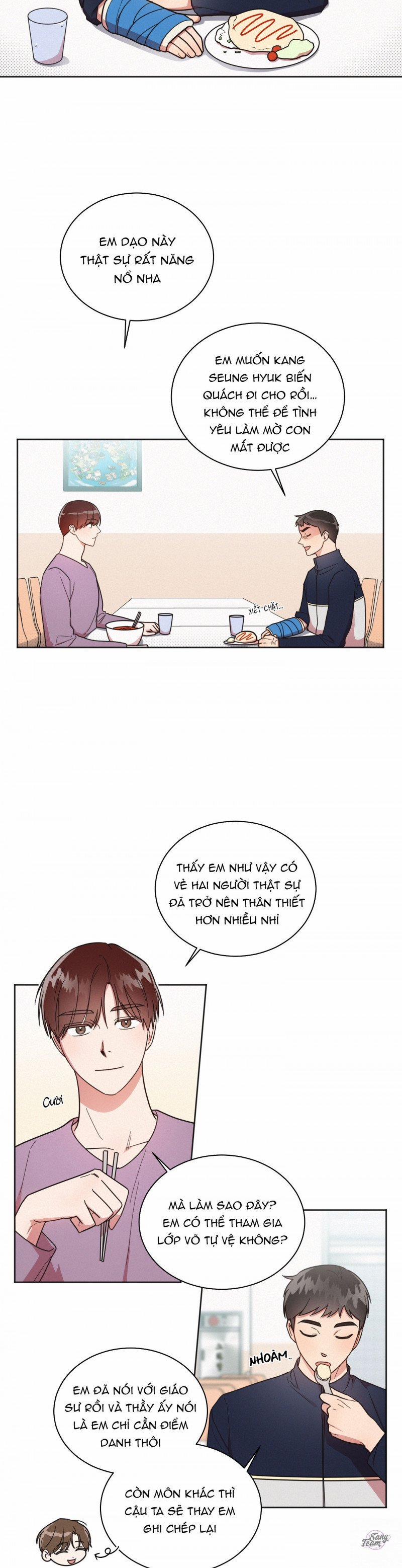 Bạn Tình Một Đêm 22 trang 1