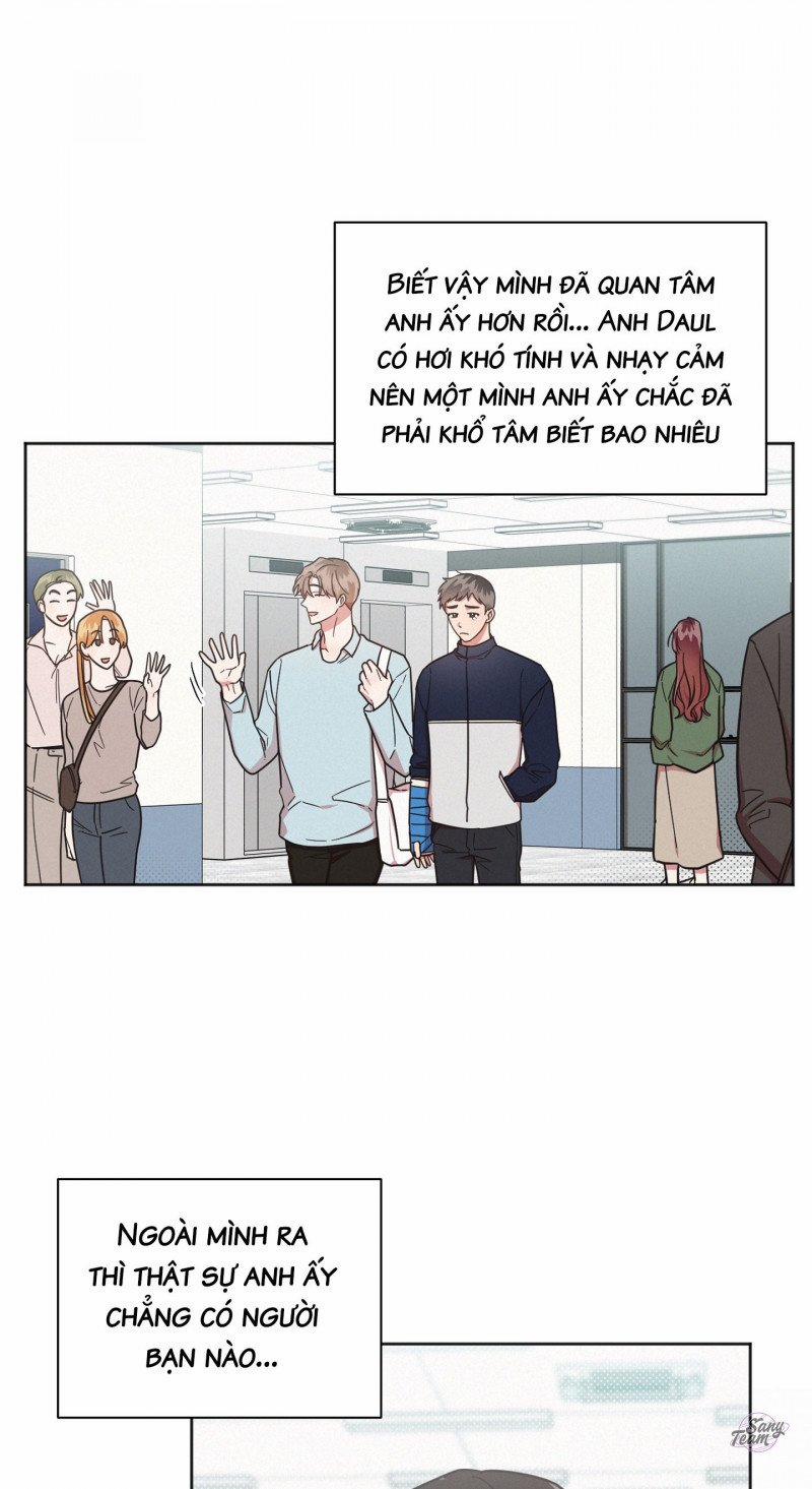 Bạn Tình Một Đêm 22 trang 11