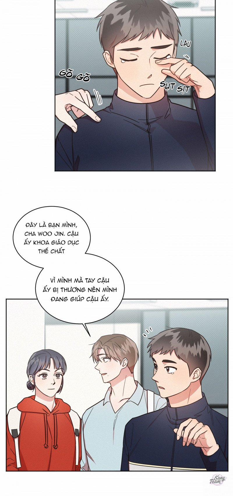 Bạn Tình Một Đêm 22 trang 12