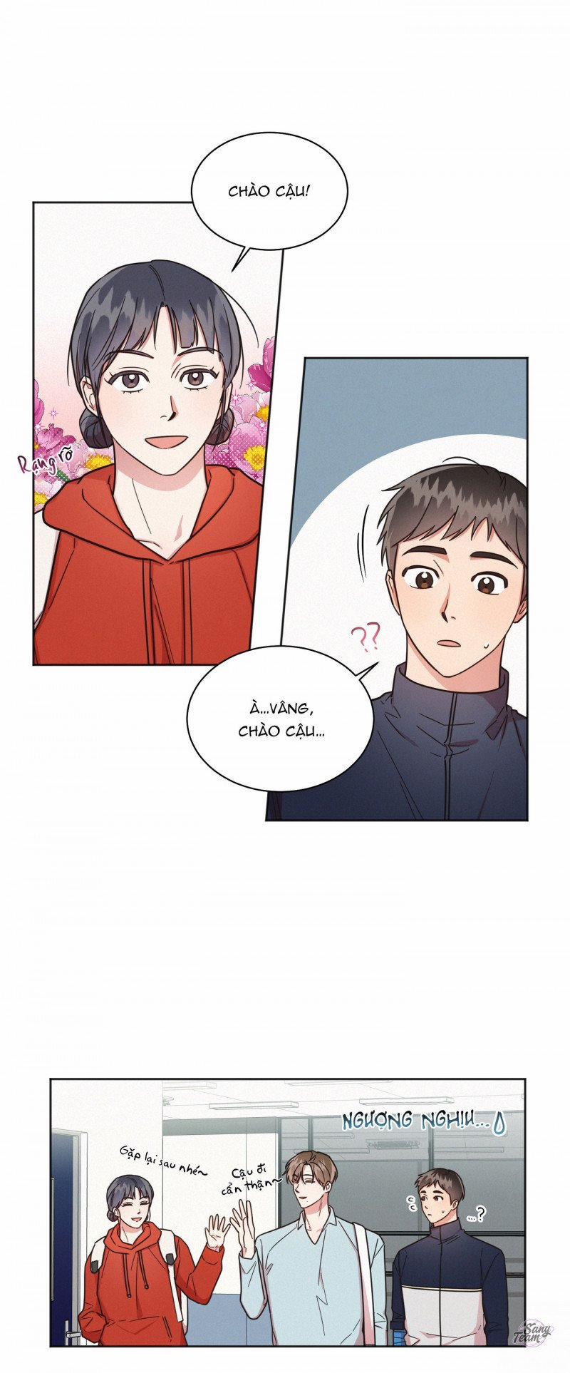 Bạn Tình Một Đêm 22 trang 13